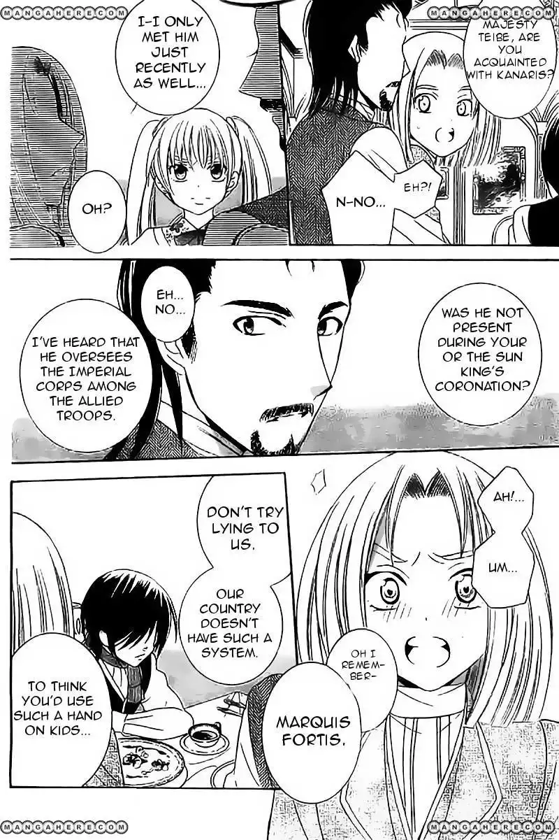 Soredemo Sekai wa Utsukushii Chapter 32 15